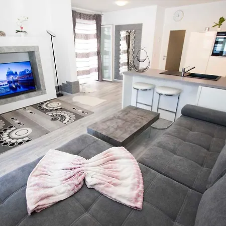 Apartment Maria Makarska Exterior foto