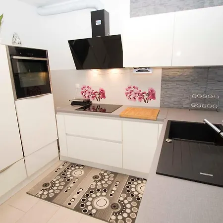Apartment Maria Makarska Exterior foto