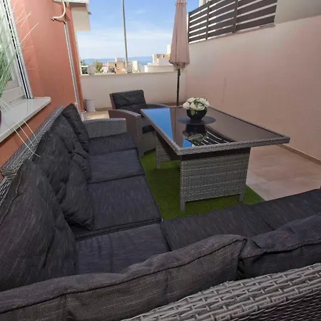 Apartment Maria Makarska Exterior foto