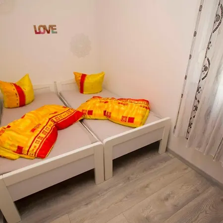 Apartment Maria Makarska Exterior foto